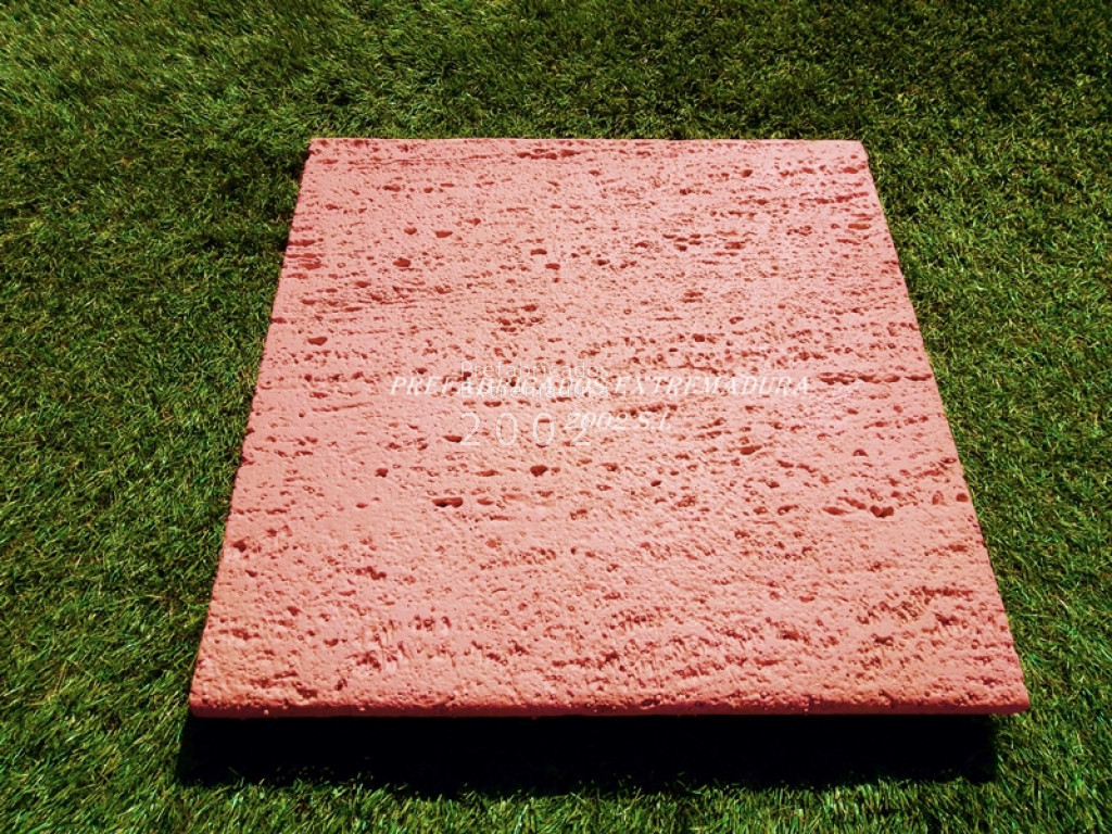 Prefabricados Extremadura 2002 :: Productos :: Piezas de coronación