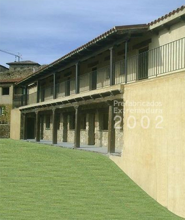 Prefabricados Extremadura  